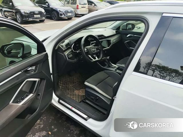 Audi Q3 id 4368082 из Китая 8