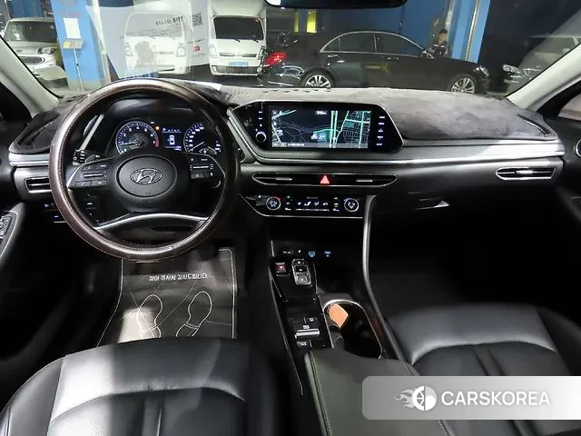 Hyundai Sonata (DN8) id 2961613 из Кореи 15