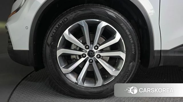 Renault Korea (Samsung) The New QM6 id 4534950 из Кореи 28