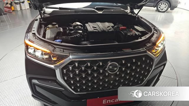 Ssangyong All New Rexton id 4528920 из Кореи 27