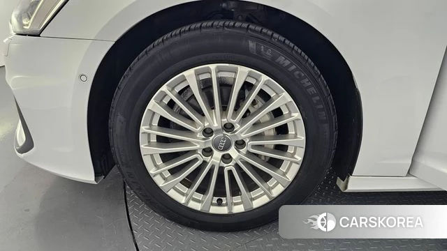Audi A6 (C8) id 4362194 из Кореи 28