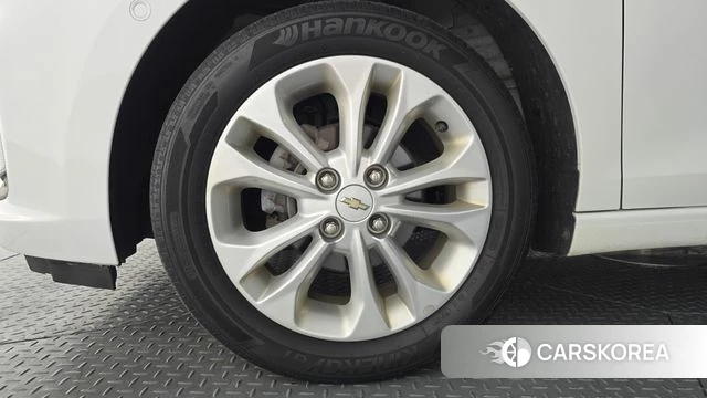 Chevrolet (GM Daewoo) The New Spark id 4595968 из Кореи 28