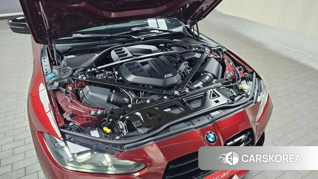 BMW M3 (G80) id 4527514 из Кореи 26