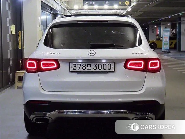 Mercedes-Benz GLC-Class X253 id 3059894 из Кореи 15