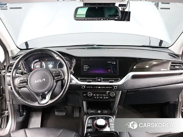 Kia Niro EV id 3268879 из Кореи 15