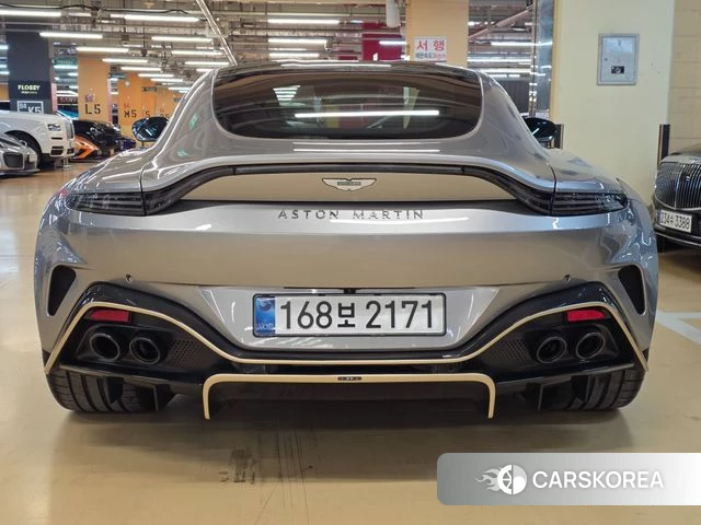 Aston Martin Vantage 2nd Generation id 4571039 из Кореи 15