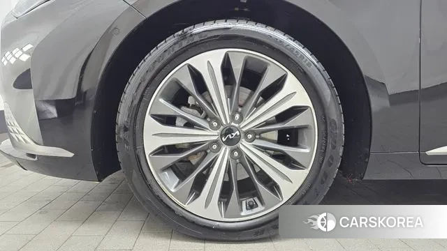 Kia K8 Hybrid id 3620506 из Кореи 15