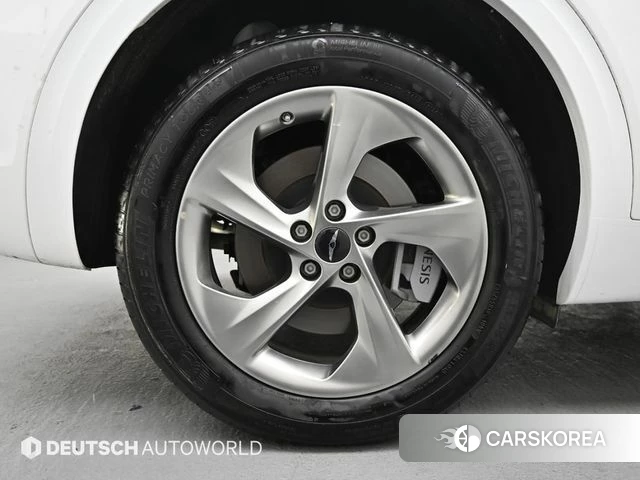 Genesis GV70 id 3792843 из Кореи 15