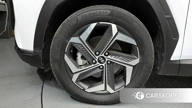 Hyundai Tucson (NX4) id 3560646 из Кореи 15