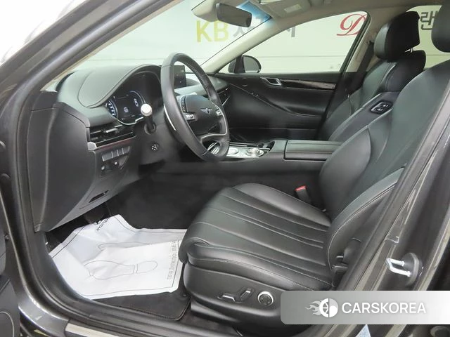 Genesis G80 (RG3) id 4894614 из Кореи 15
