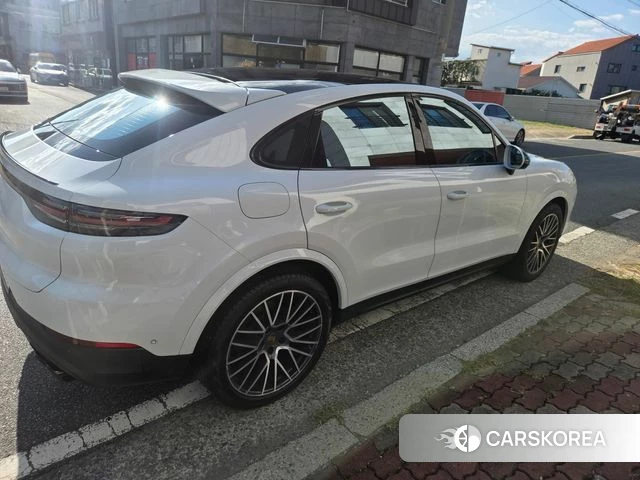 Porsche Cayenne (PO536) id 4864034 из Кореи 14