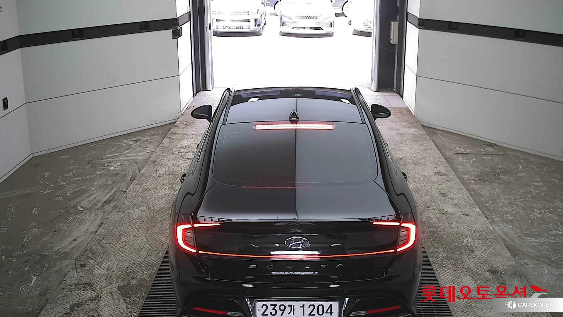 Hyundai Sonata id 3869369 из Кореи 33