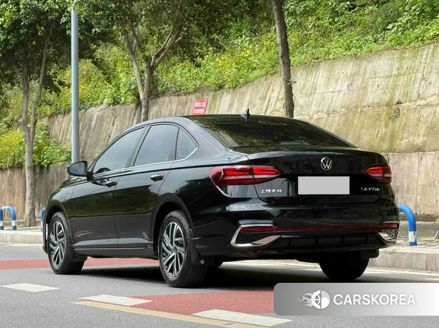 Volkswagen Lavida 2026 Черный из Китая, фото 5