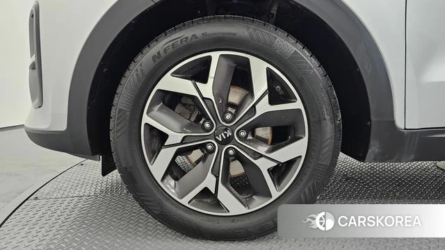 Kia Sportage The Bold id 4490863 из Кореи 15