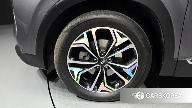 Hyundai Santa Fe TM id 3723700 из Кореи 15