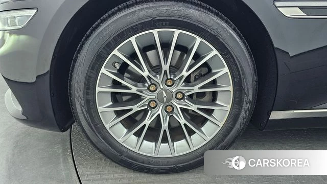 Genesis G80 (RG3) id 4835716 из Кореи 26
