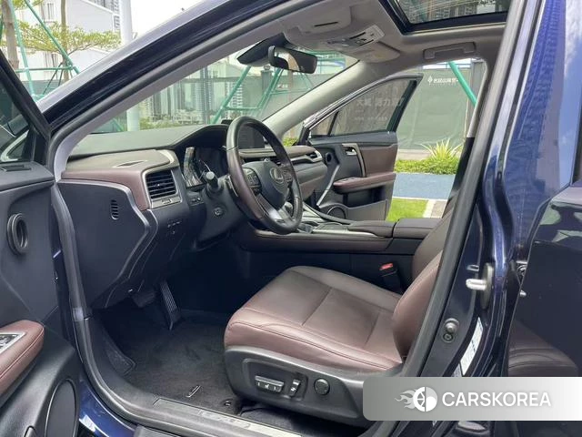 Lexus RX 2022 Синий из Китая, фото 5