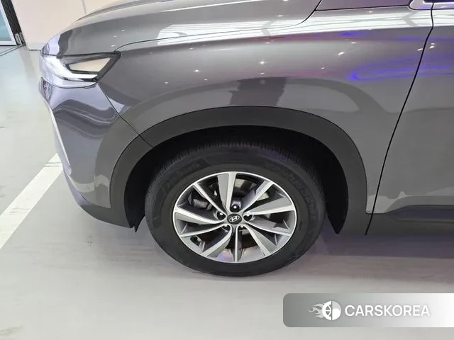 Hyundai Santa Fe TM id 3499786 из Кореи 15