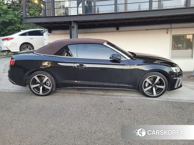 Audi A5 (F5) id 3002555 из Кореи 9