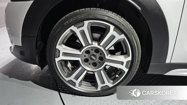 Mini Cooper S Countryman id 3923636 из Кореи 15