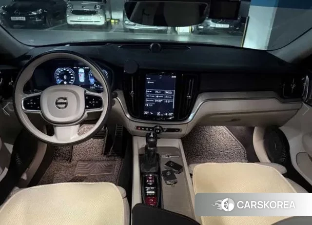 Volvo S60 3rd generation id 3399209 из Кореи 12