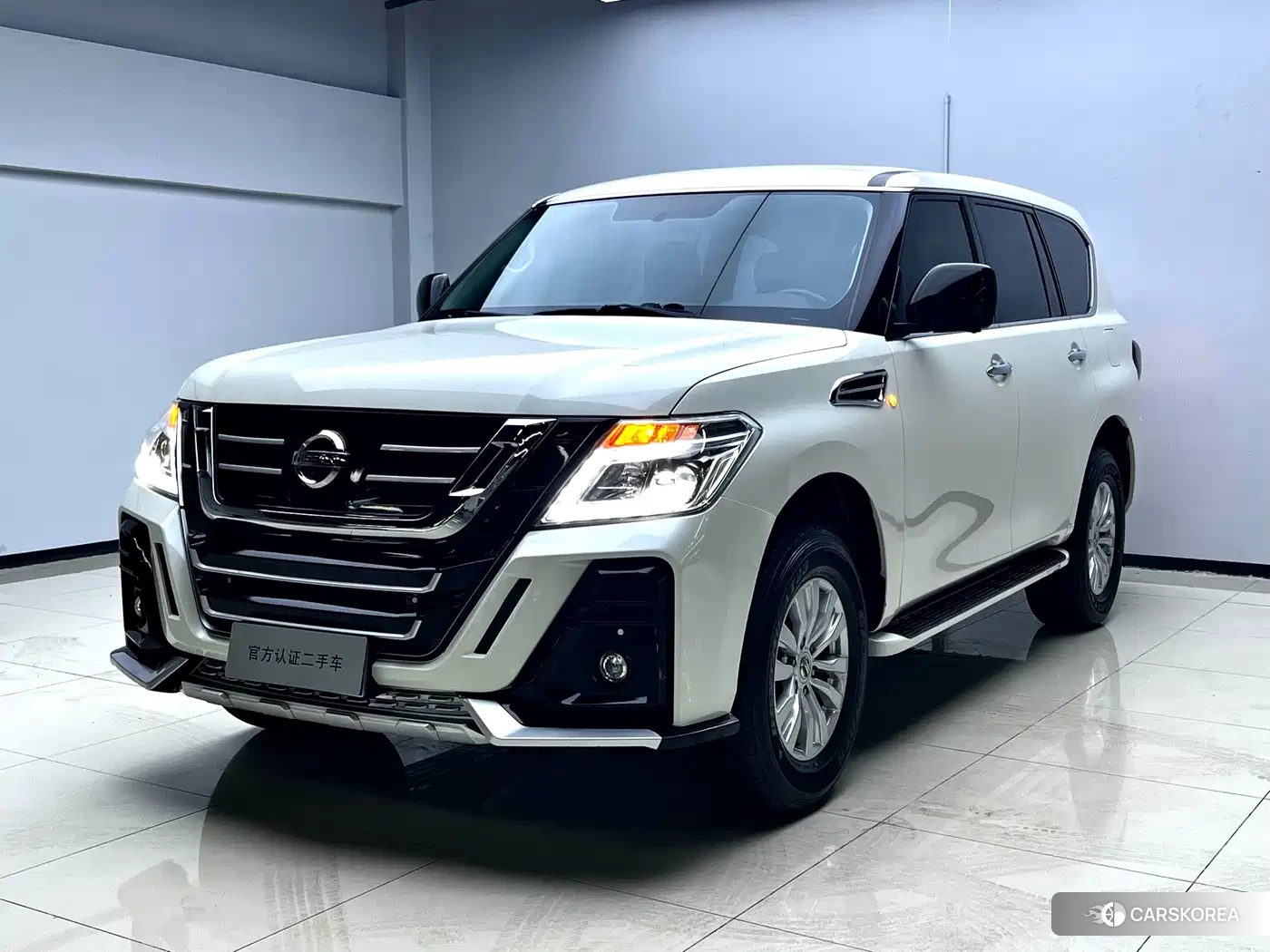 Nissan Toure id 4578260 из Китая 12