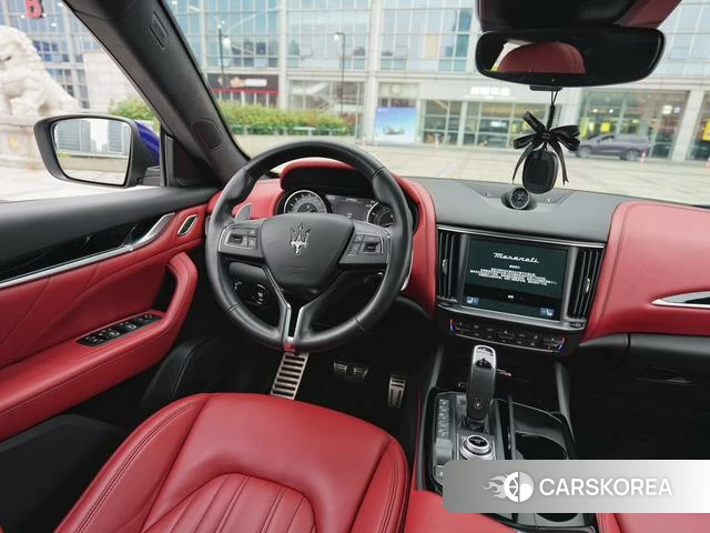 Maserati Levante id 4212687 из Китая 9