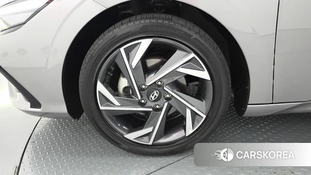 Hyundai The New Avante Hybrid (CN7) id 4427918 из Кореи 25