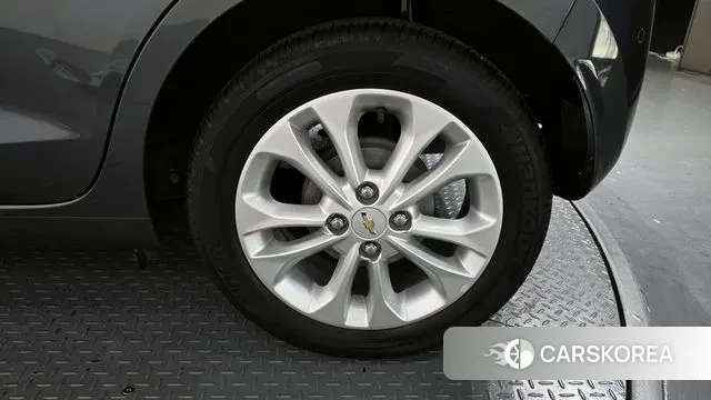 Chevrolet (GM Daewoo) The New Spark id 2981617 из Кореи 15