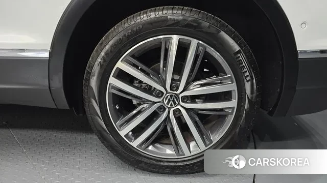 Volkswagen Tiguan Allspace id 3377244 из Кореи 15