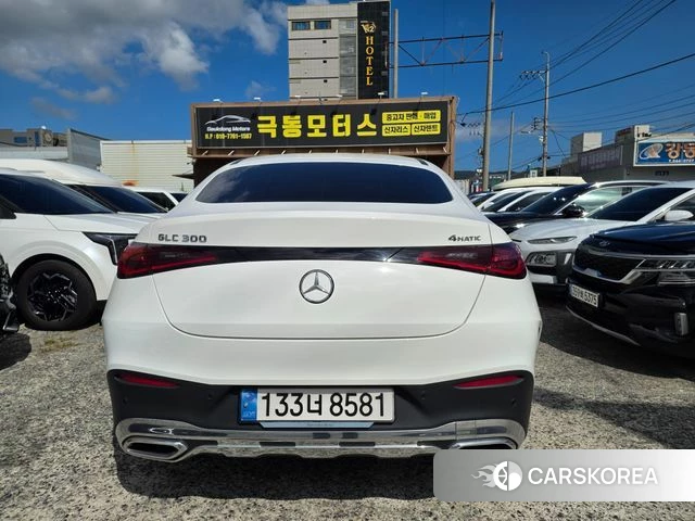 Mercedes-Benz GLC-Class X254 id 4778399 из Кореи 12