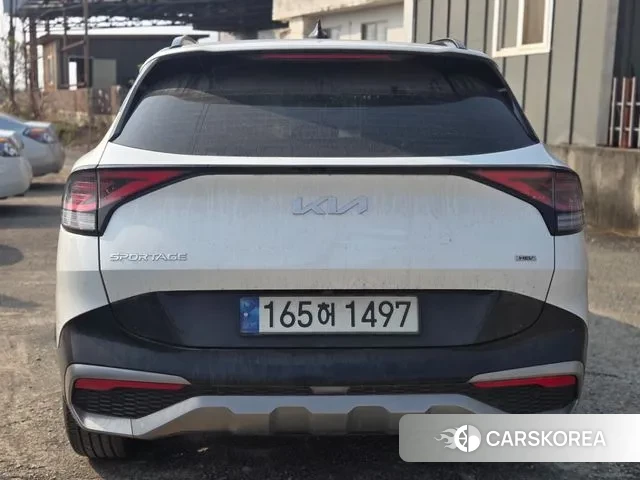 Kia Sportage 5th Generation Hybrid id 3401270 из Кореи 15