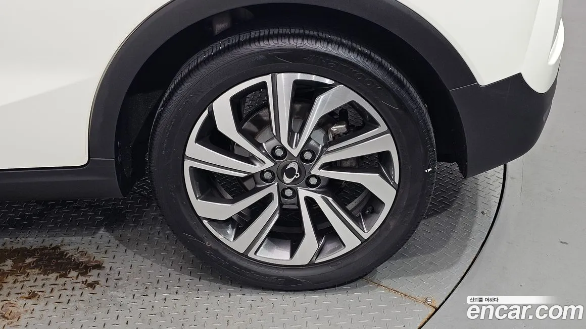 Ssangyong Berry New Tivoli id 1879134 из Кореи 15