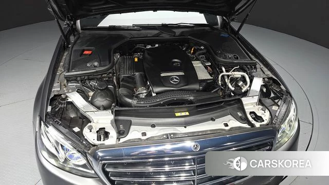 Mercedes-Benz E-Class W213 id 4751210 из Кореи 14