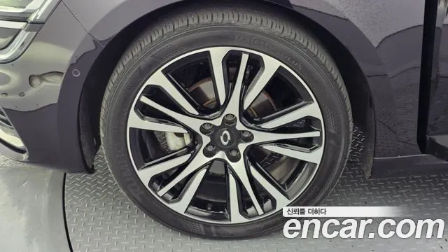 Renault Korea (Samsung) The New SM6 id 2795961 из Кореи 15