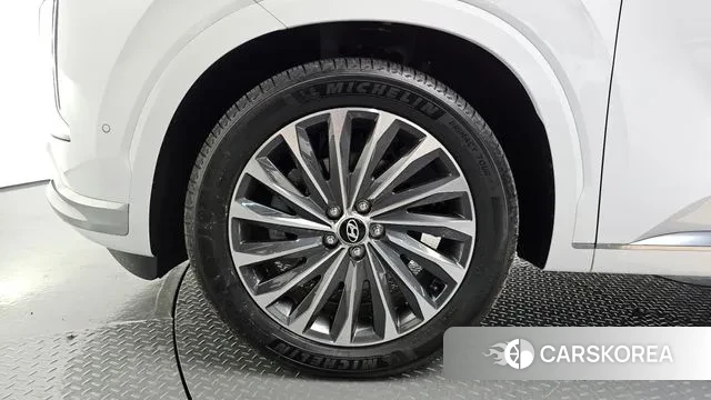 Hyundai The New Palisade id 3021677 из Кореи 15