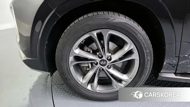 Hyundai Santa Fe TM id 3742628 из Кореи 15