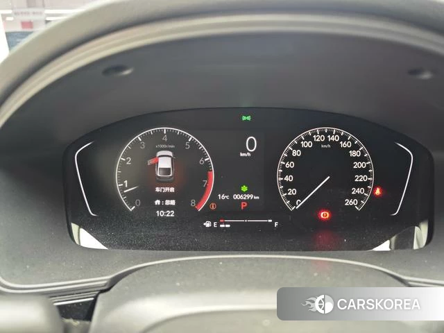 Honda Civic id 4262225 из Китая 7