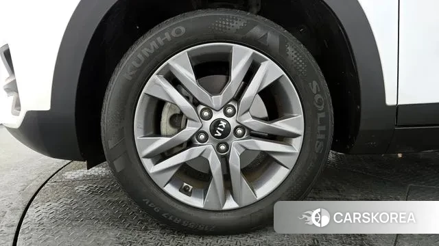 Kia Seltos id 3646219 из Кореи 15