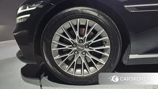 Genesis G80 (RG3) id 3566873 из Кореи 15