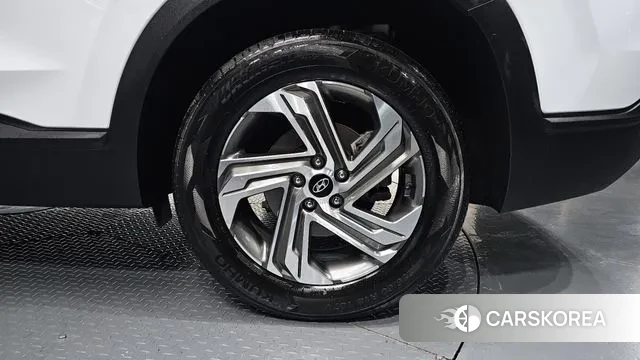 Hyundai The New Santa Fe id 3417290 из Кореи 15