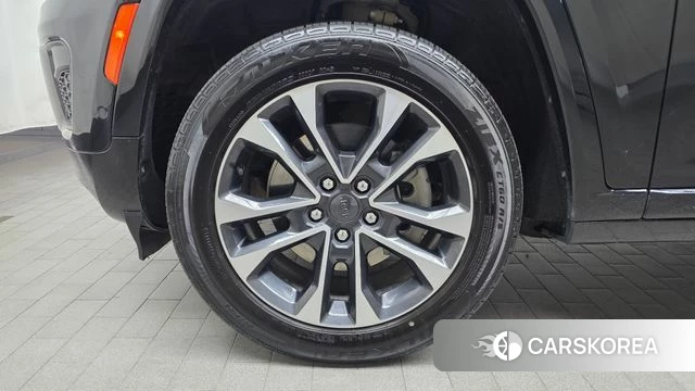 Jeep Grand Cherokee (WL) id 3865078 из Кореи 15