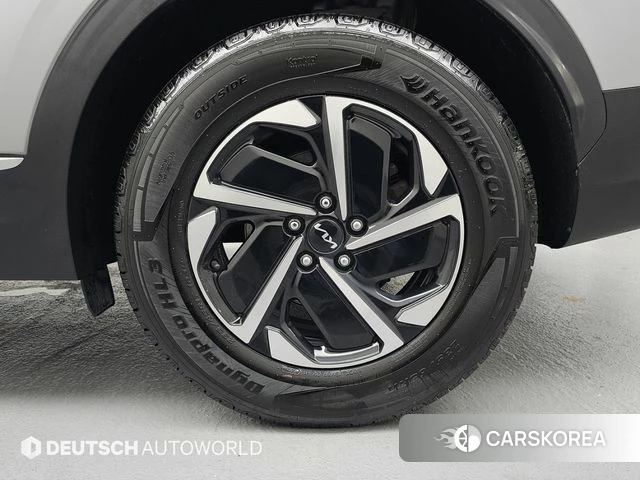 Kia Sportage 5th Generation Hybrid id 4724502 из Кореи 15