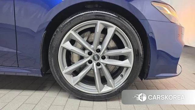 Audi A7 (4K) id 3686488 из Кореи 15