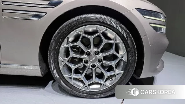 Genesis G80 (RG3) id 3296719 из Кореи 15