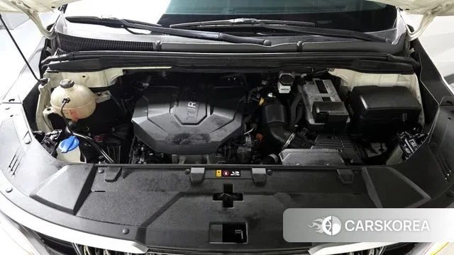 Kia Carnival 4th generation id 3778290 из Кореи 15