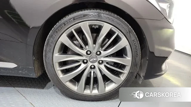 Genesis G80 id 3718650 из Кореи 15