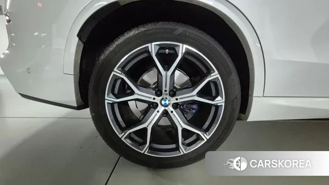 BMW X5 (G05) id 3543556 из Кореи 15