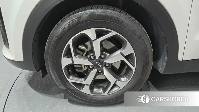 Kia Sportage The Bold id 3905405 из Кореи 15