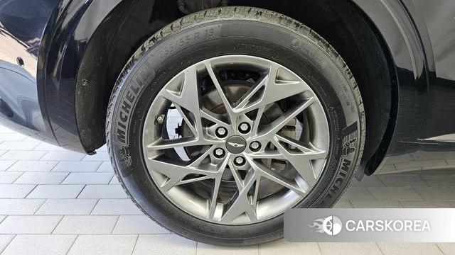 Genesis GV70 id 3904370 из Кореи 15